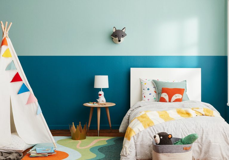 What To Consider When Choosing The Colors Of Children’s Room Get Home
